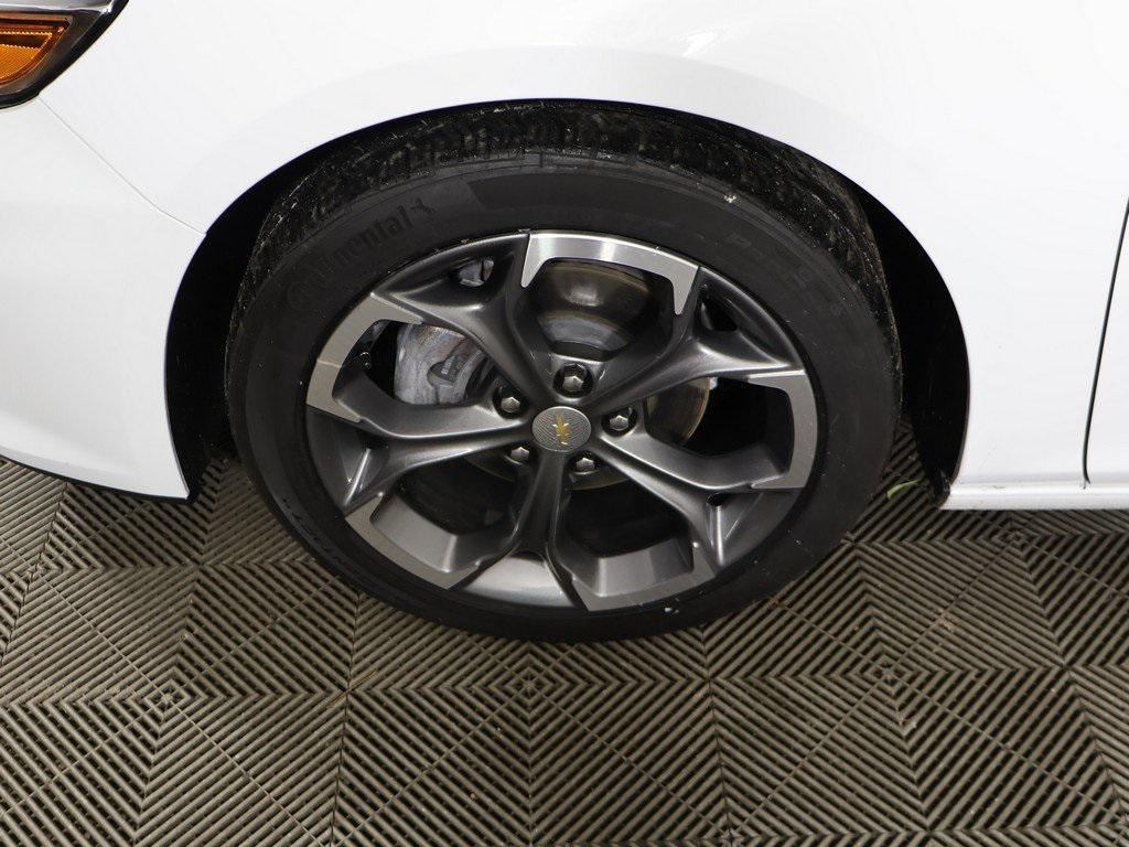 used 2024 Chevrolet Malibu car, priced at $16,999