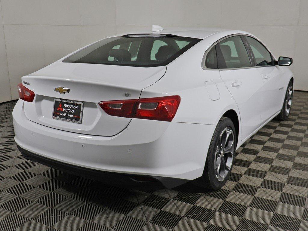 used 2024 Chevrolet Malibu car, priced at $16,999