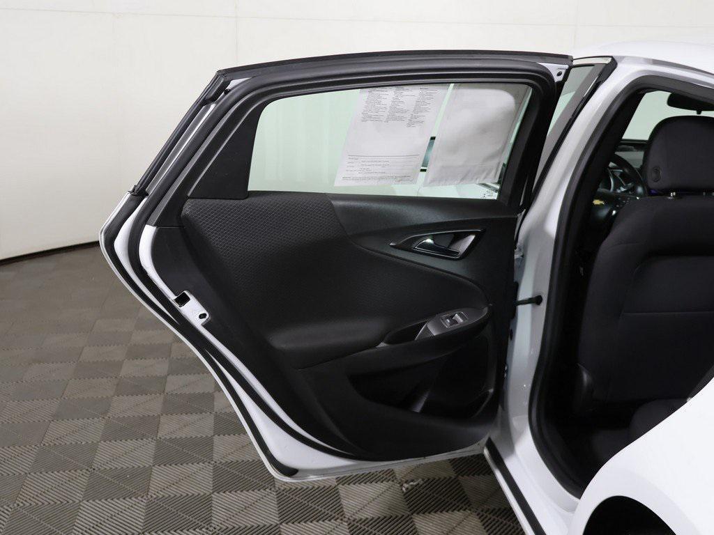 used 2024 Chevrolet Malibu car, priced at $16,999