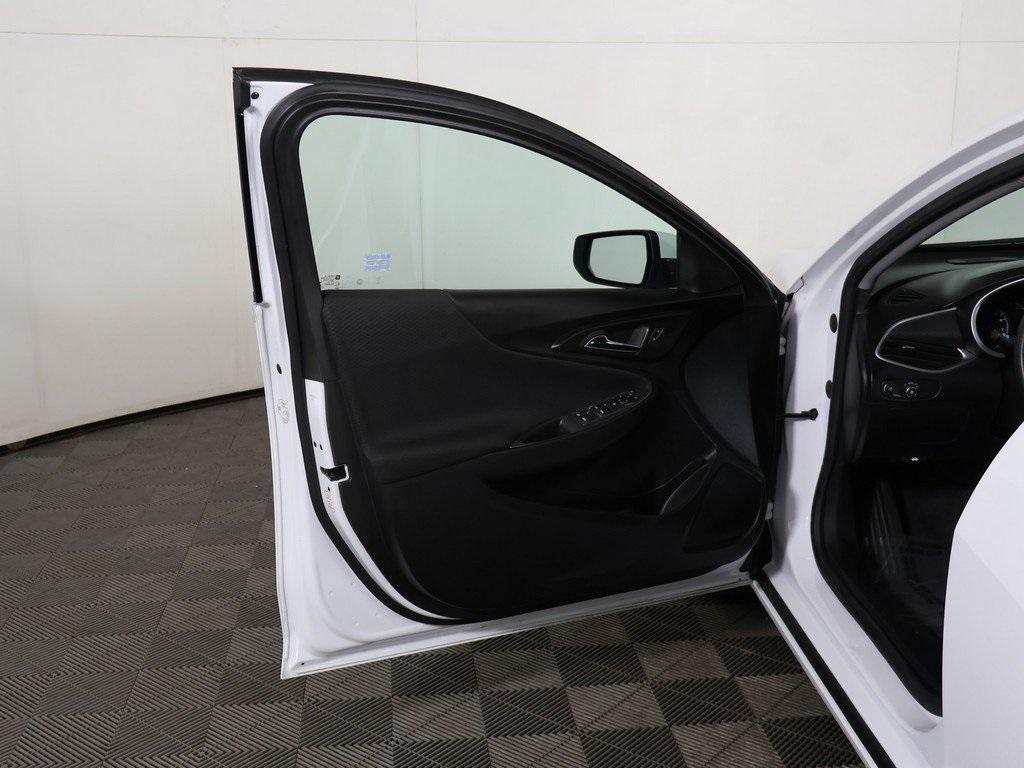 used 2024 Chevrolet Malibu car, priced at $16,999