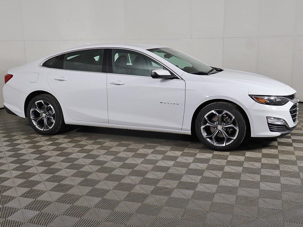used 2024 Chevrolet Malibu car, priced at $16,999