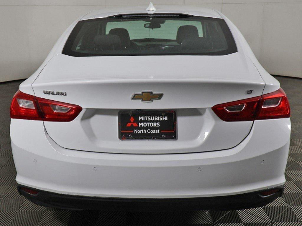 used 2024 Chevrolet Malibu car, priced at $16,999