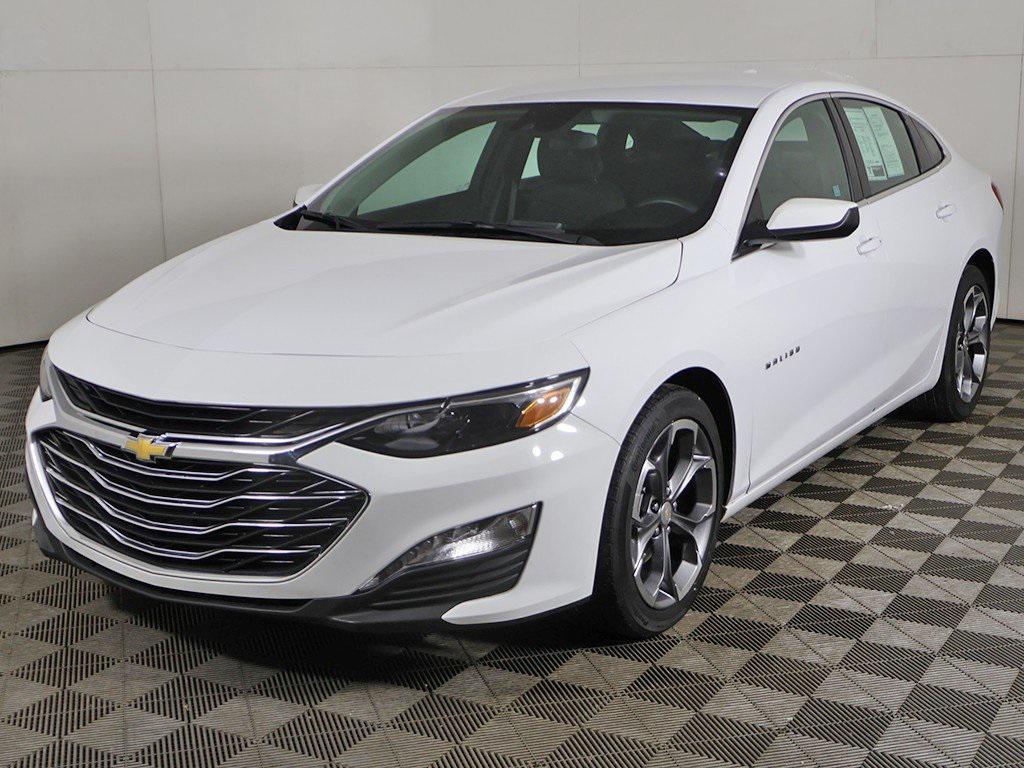 used 2024 Chevrolet Malibu car, priced at $16,999