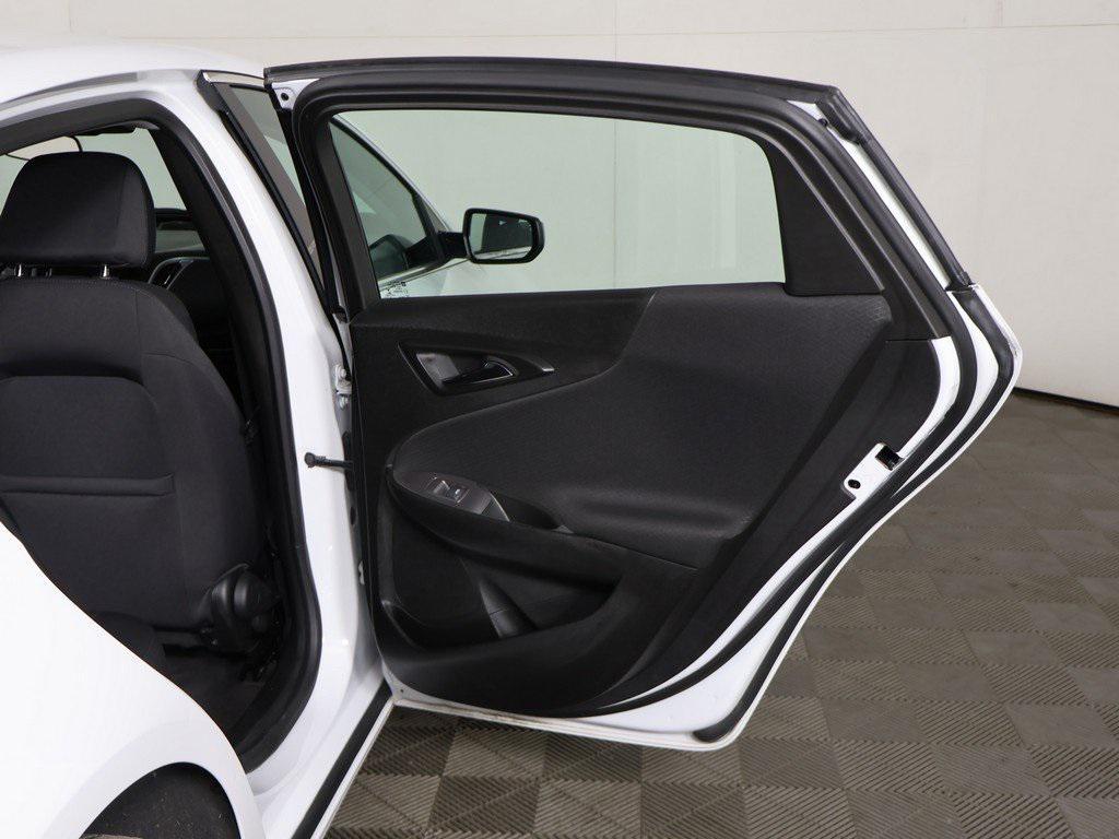 used 2024 Chevrolet Malibu car, priced at $16,999