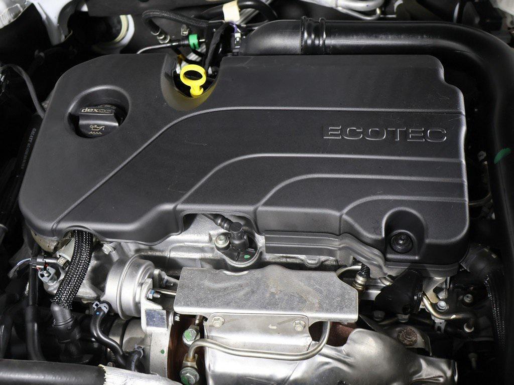 used 2024 Chevrolet Malibu car, priced at $16,999