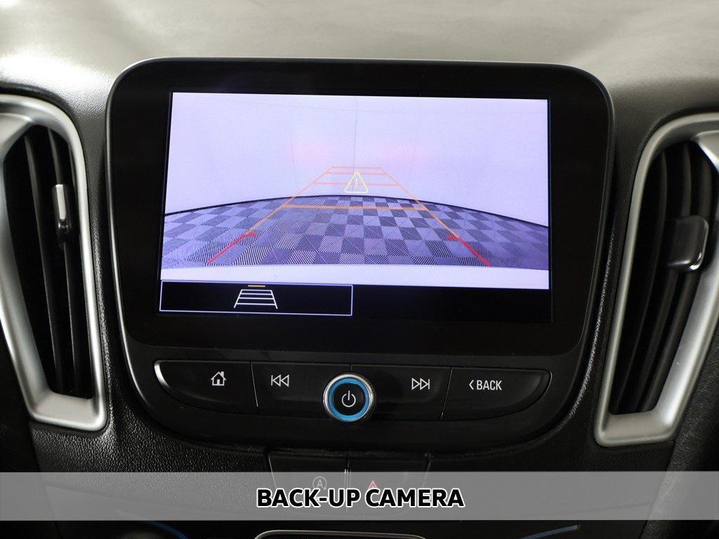 used 2024 Chevrolet Malibu car, priced at $16,999