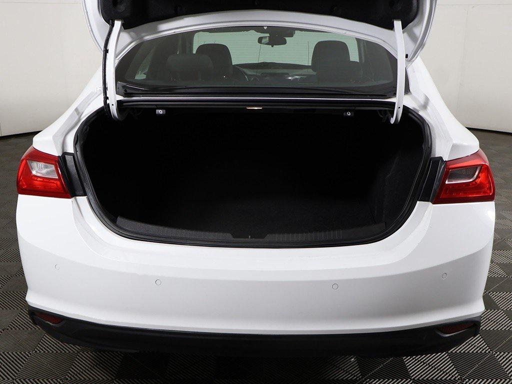 used 2024 Chevrolet Malibu car, priced at $16,999