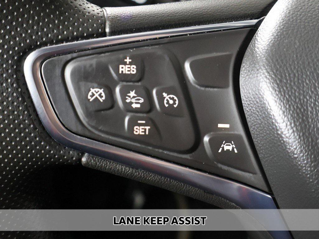 used 2024 Chevrolet Malibu car, priced at $16,999