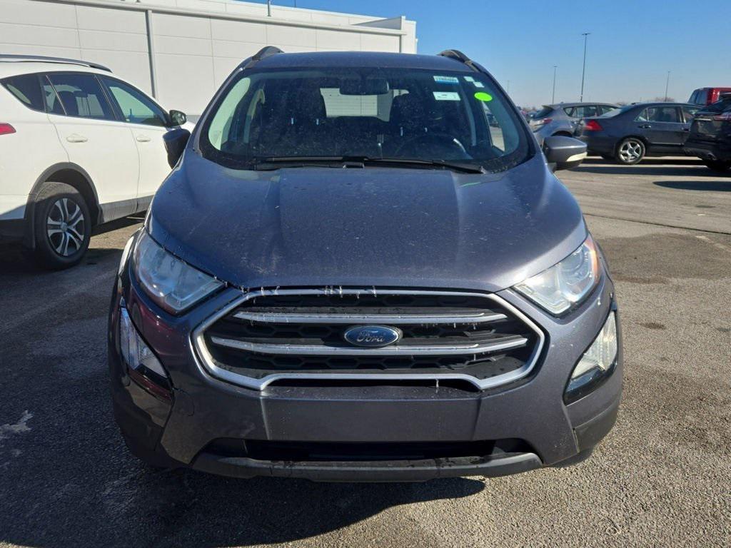 used 2018 Ford EcoSport car, priced at $10,879