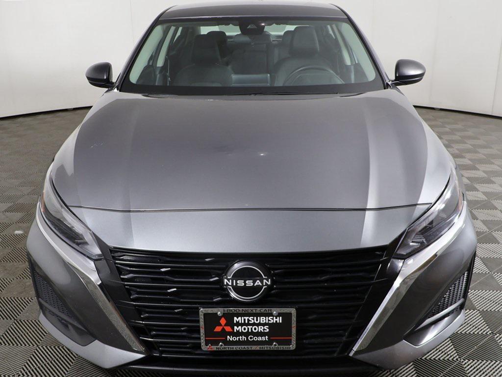 used 2024 Nissan Altima car, priced at $18,299