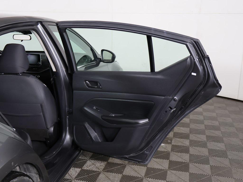 used 2024 Nissan Altima car, priced at $18,299