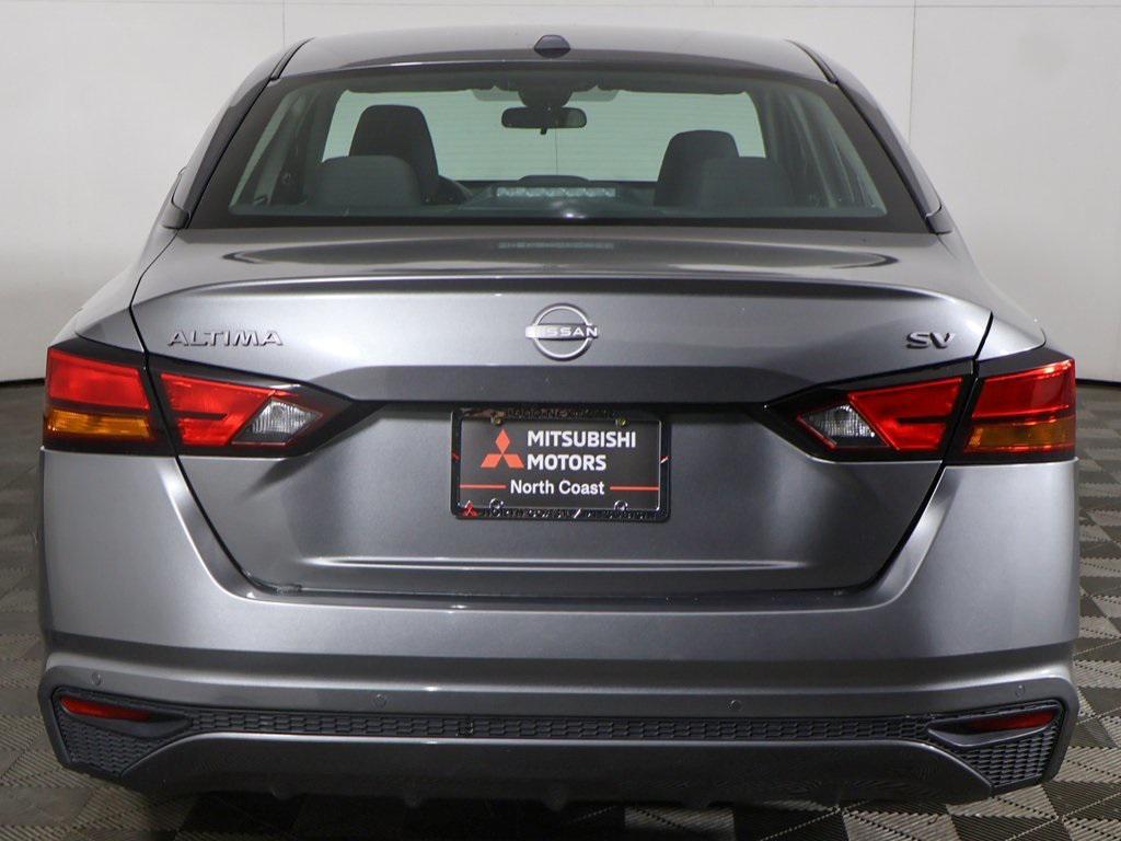 used 2024 Nissan Altima car, priced at $18,299