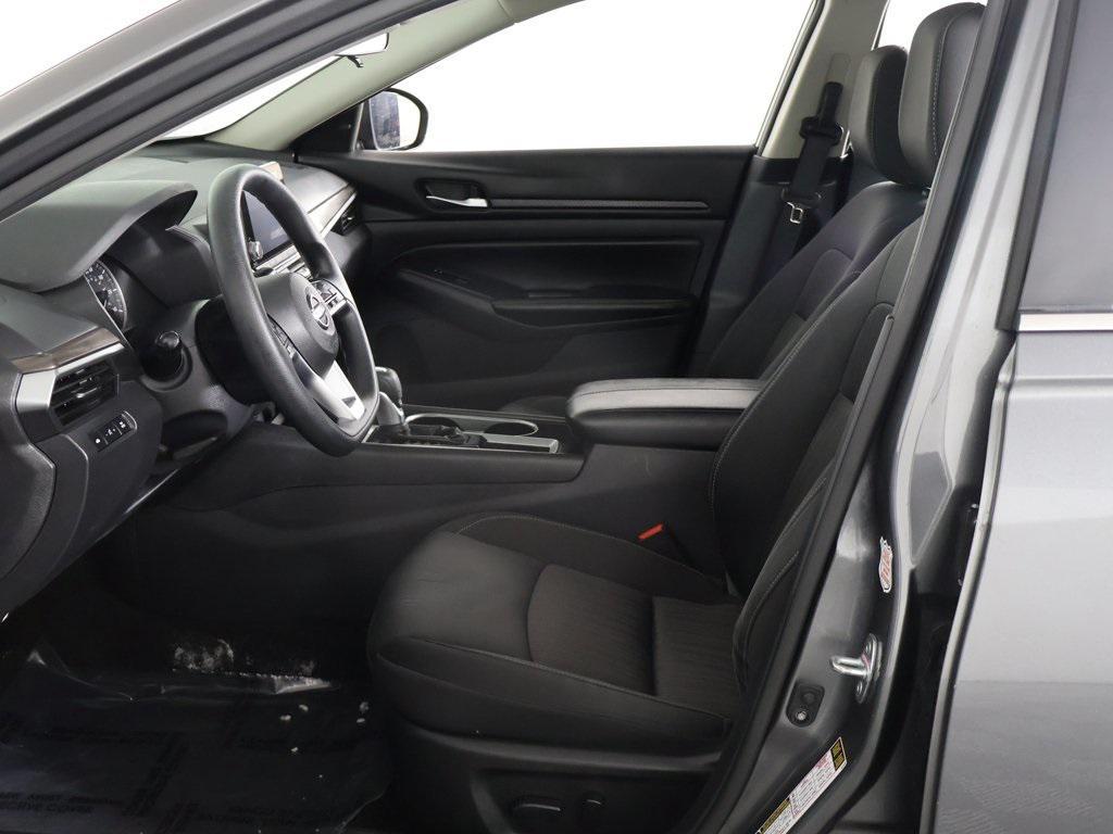 used 2024 Nissan Altima car, priced at $18,299