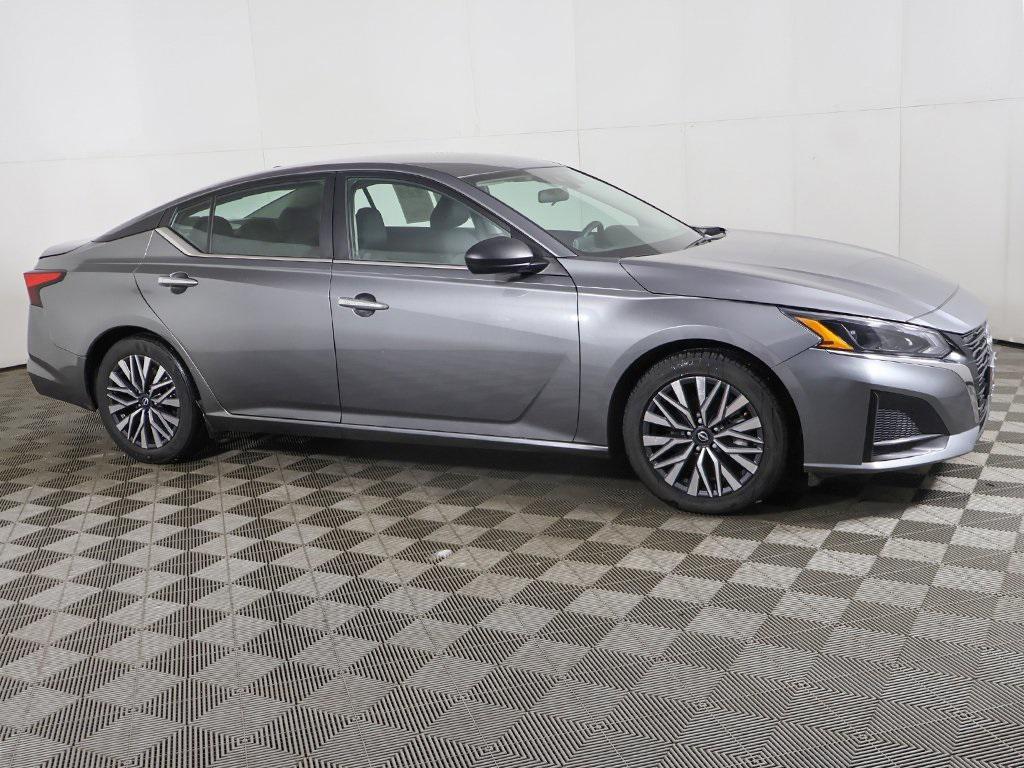 used 2024 Nissan Altima car, priced at $18,299