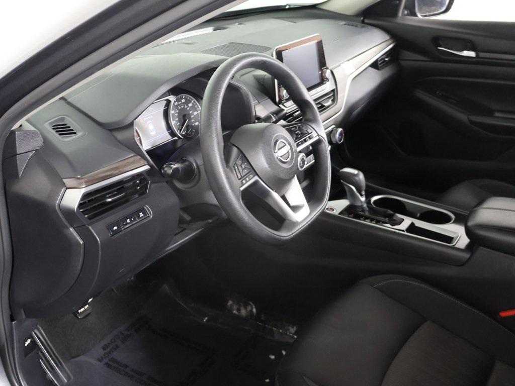 used 2024 Nissan Altima car, priced at $18,299