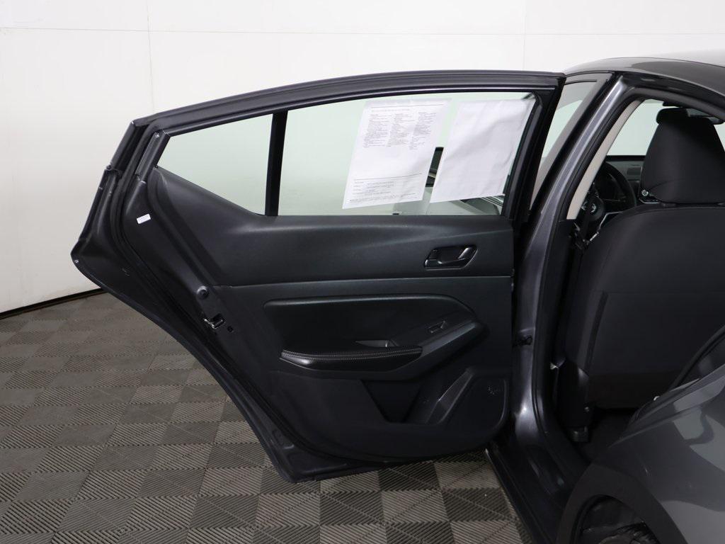 used 2024 Nissan Altima car, priced at $18,299