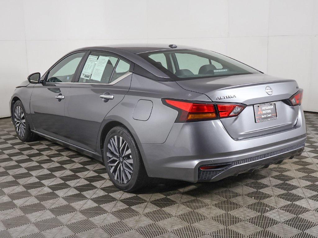 used 2024 Nissan Altima car, priced at $18,299