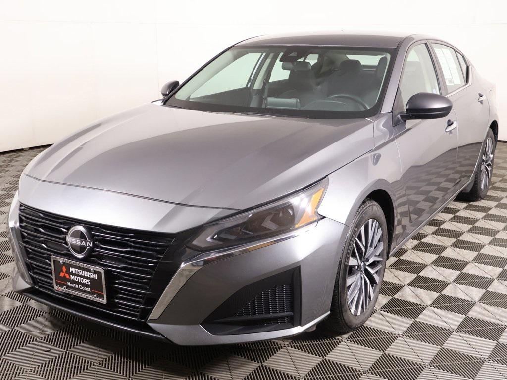 used 2024 Nissan Altima car, priced at $18,299