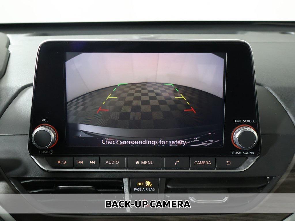 used 2024 Nissan Altima car, priced at $18,299