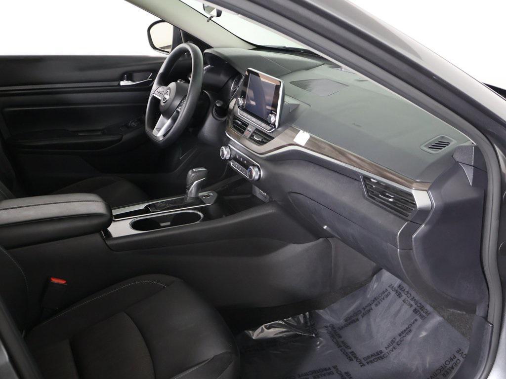 used 2024 Nissan Altima car, priced at $18,299