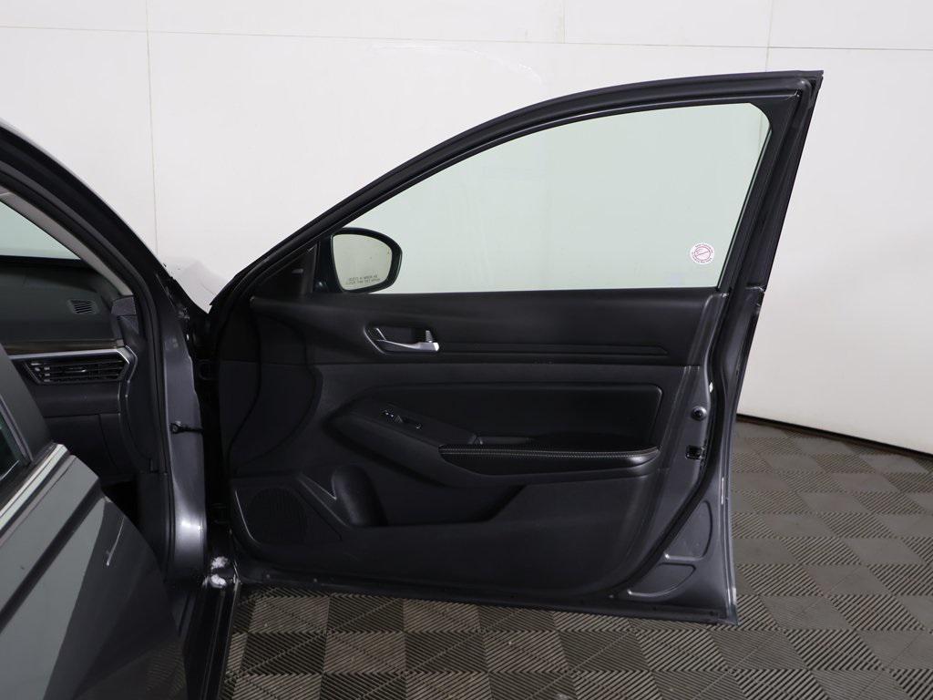 used 2024 Nissan Altima car, priced at $18,299