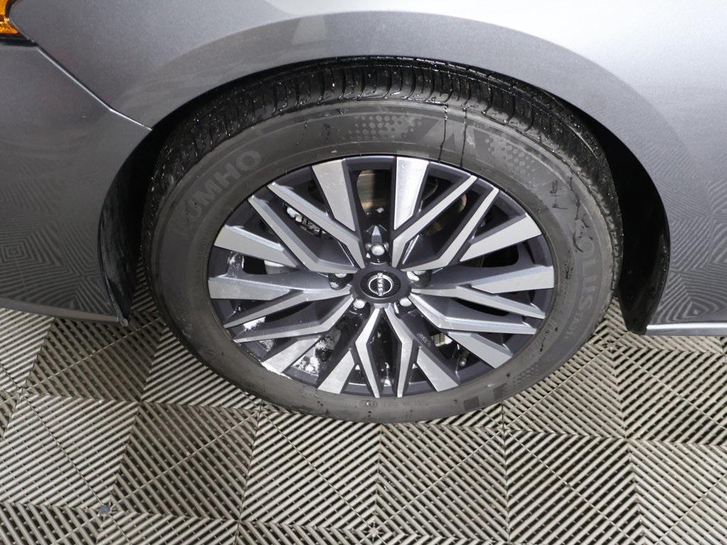 used 2024 Nissan Altima car, priced at $18,299