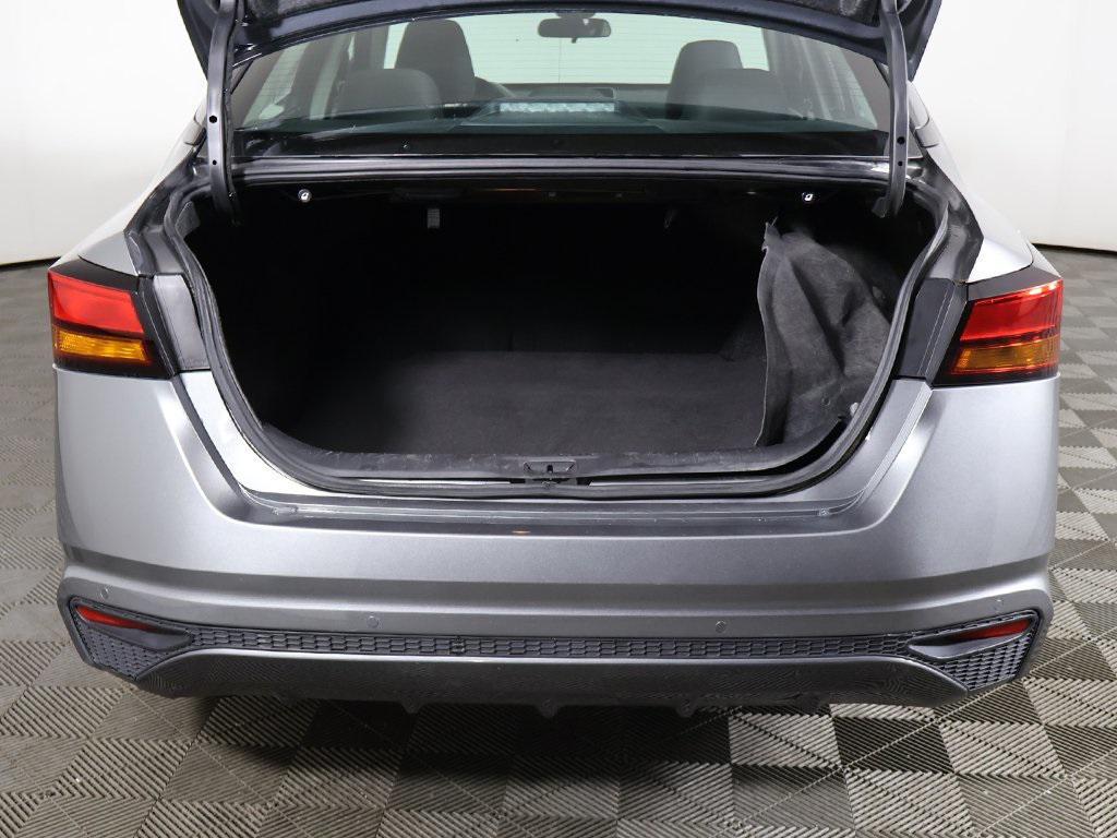 used 2024 Nissan Altima car, priced at $18,299