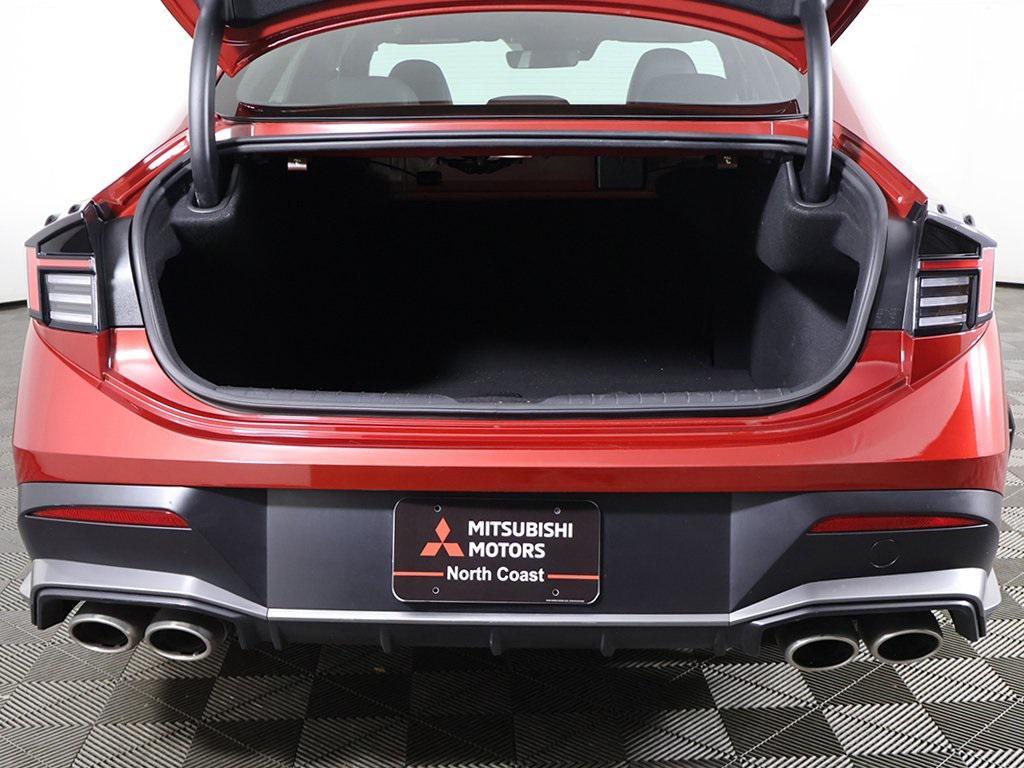 used 2024 Hyundai Sonata car, priced at $24,999