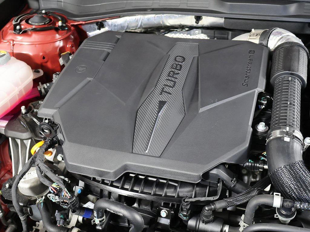 used 2024 Hyundai Sonata car, priced at $24,999