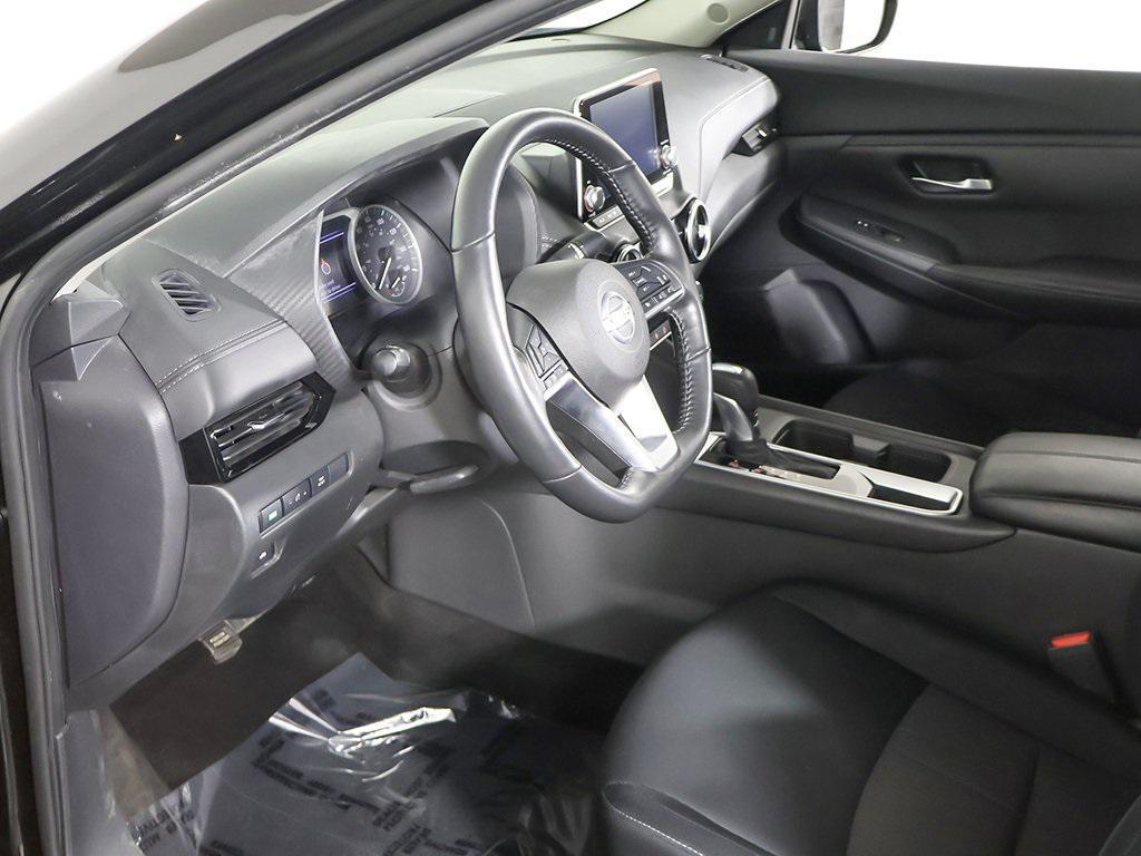 used 2022 Nissan Sentra car, priced at $15,999