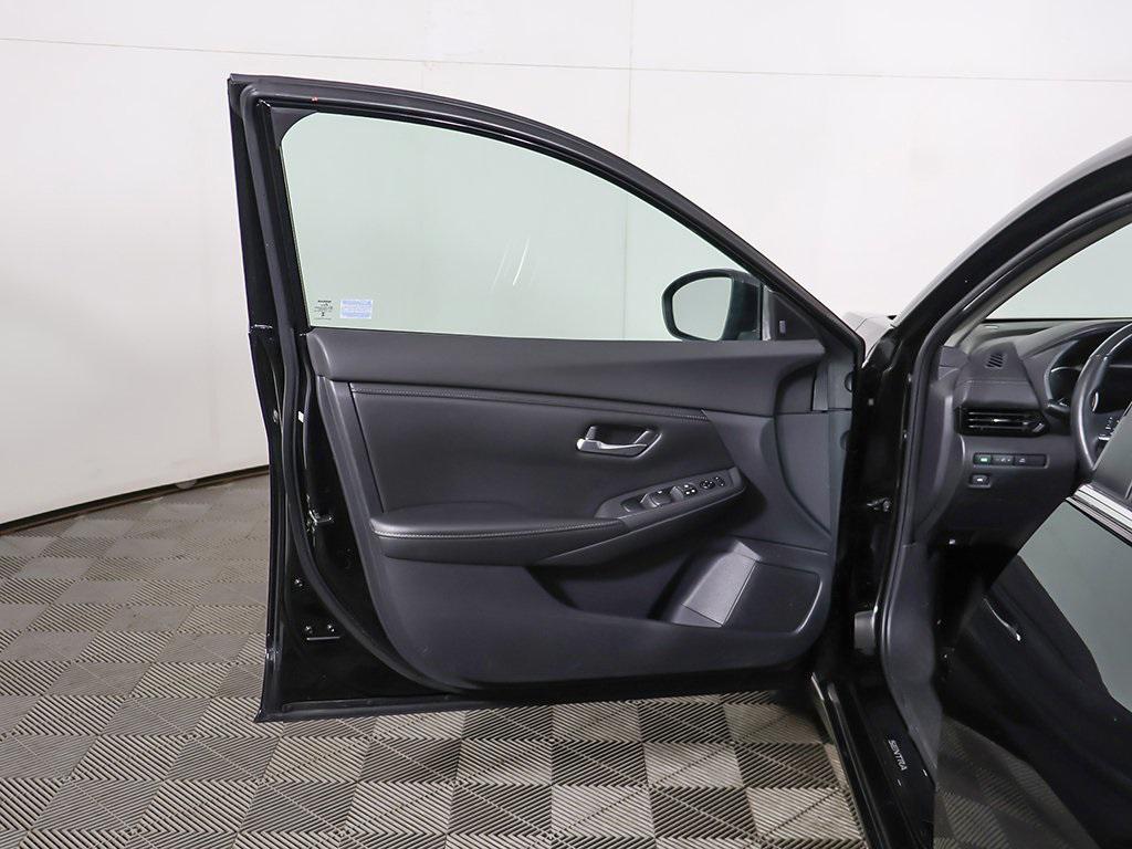 used 2022 Nissan Sentra car, priced at $15,999
