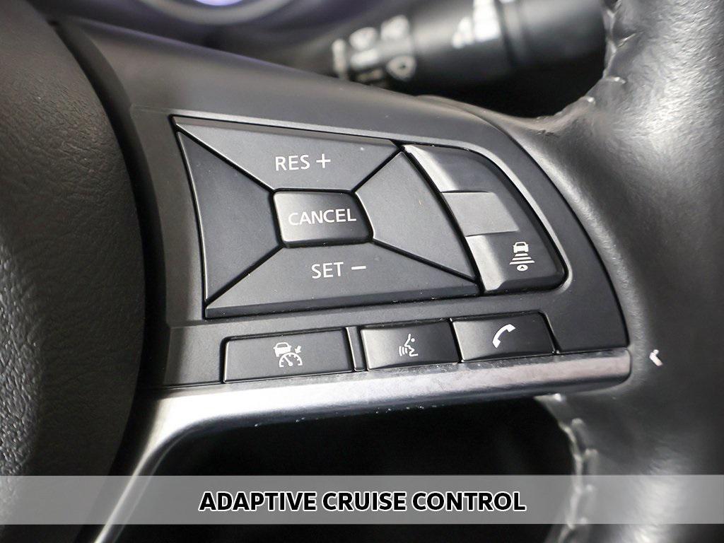 used 2022 Nissan Sentra car, priced at $15,999