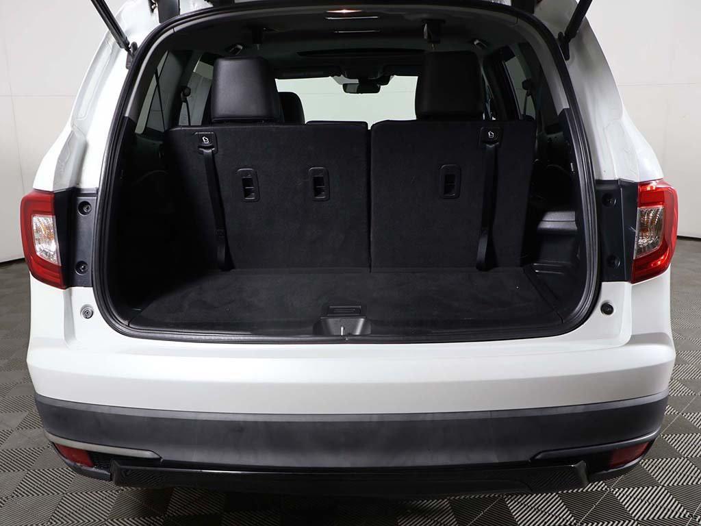 used 2022 Honda Pilot car, priced at $22,990