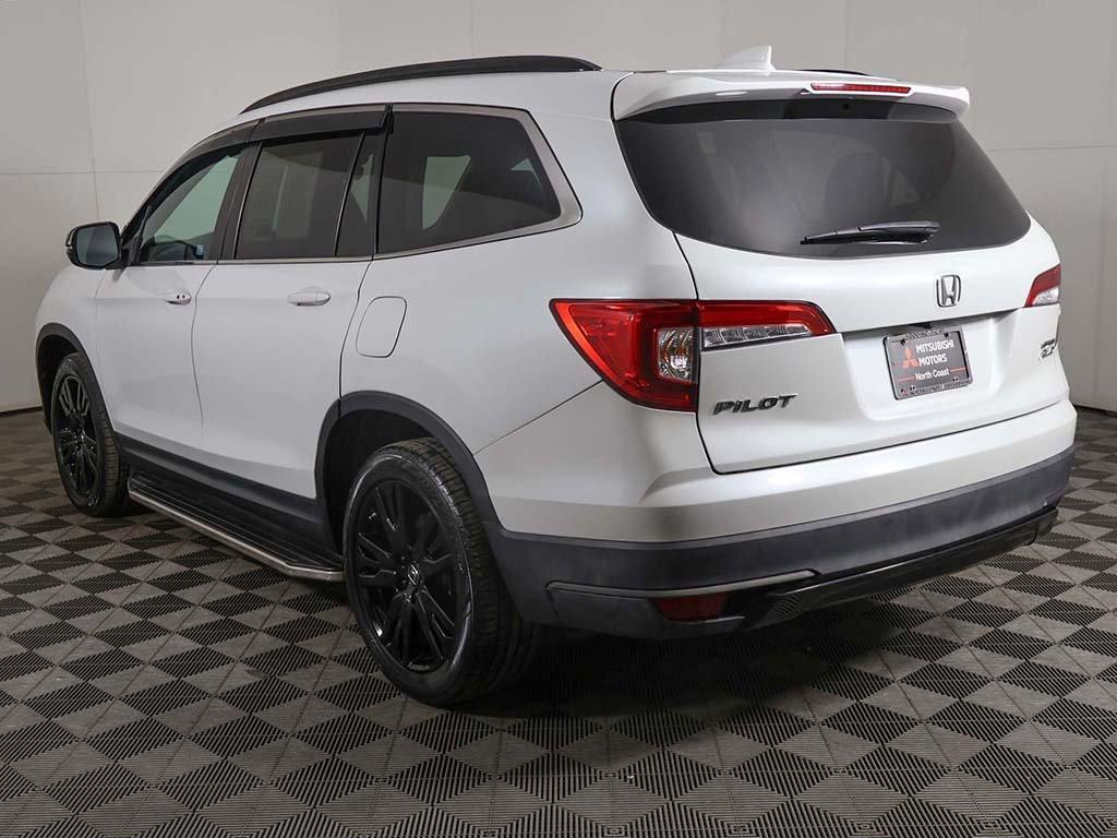 used 2022 Honda Pilot car, priced at $22,990