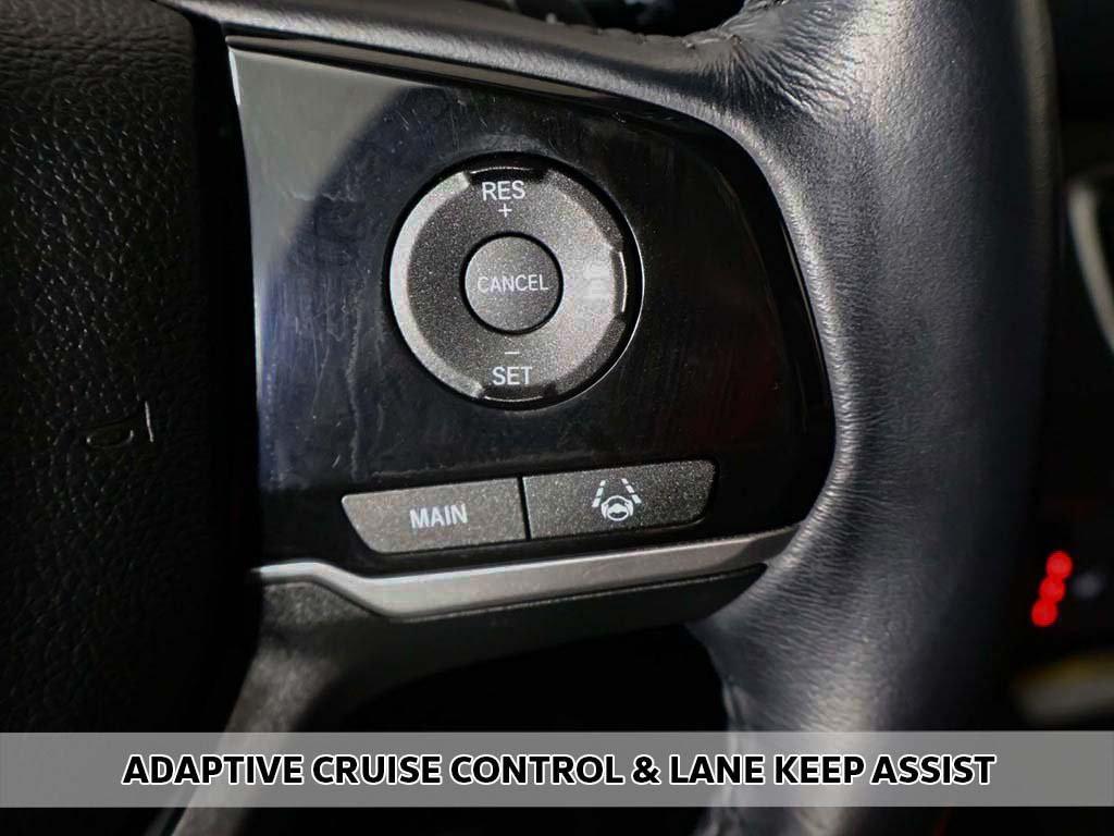 used 2022 Honda Pilot car, priced at $22,990