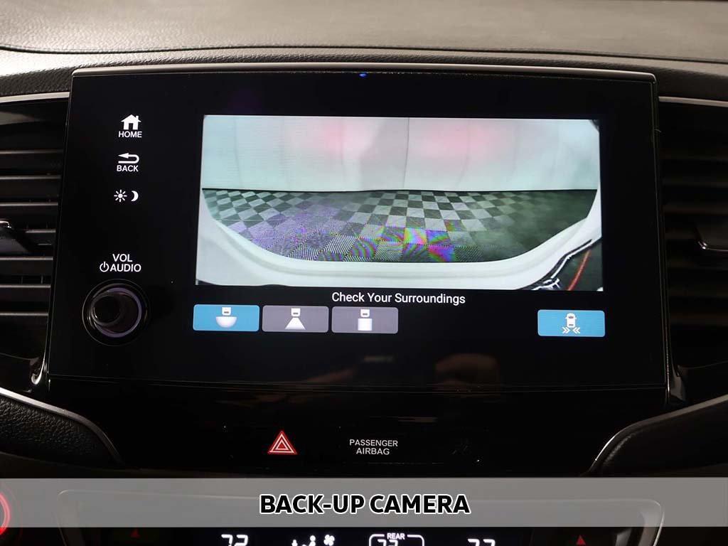 used 2022 Honda Pilot car, priced at $22,990