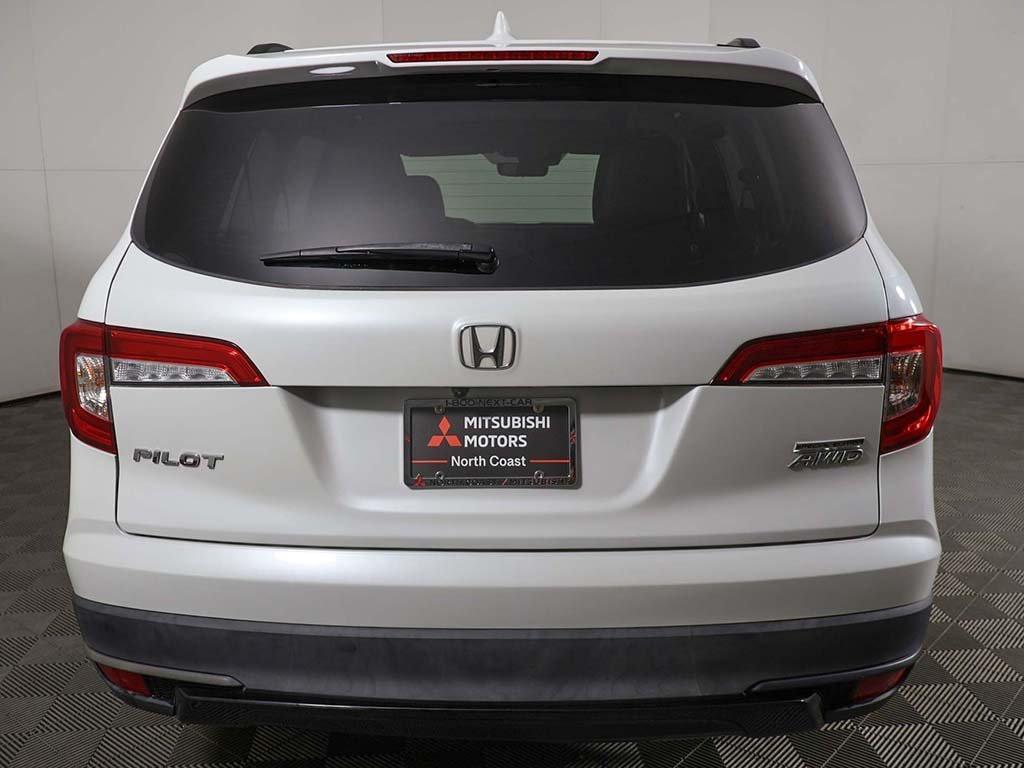 used 2022 Honda Pilot car, priced at $22,990