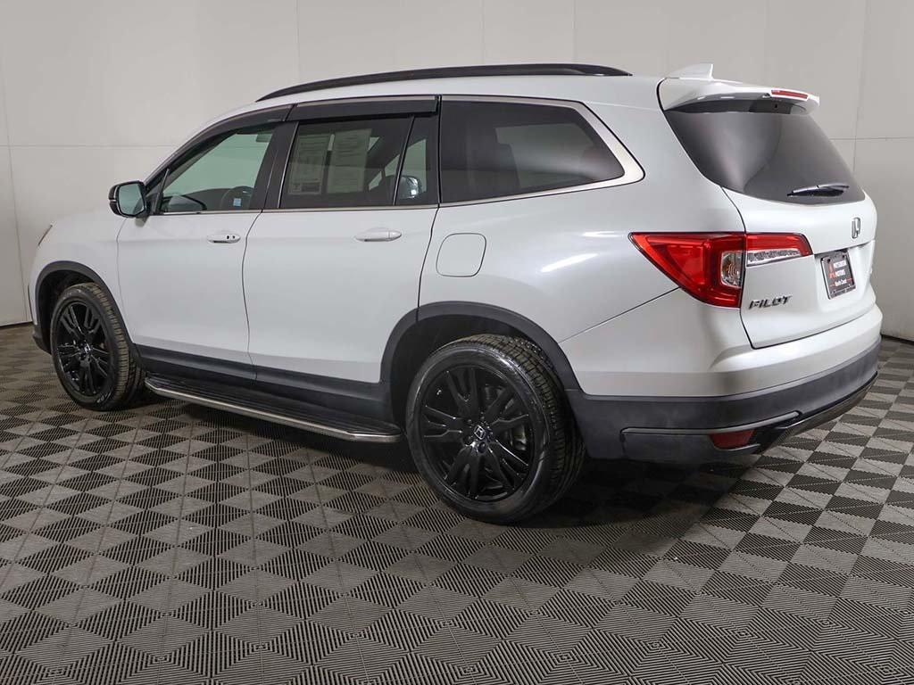 used 2022 Honda Pilot car, priced at $22,990