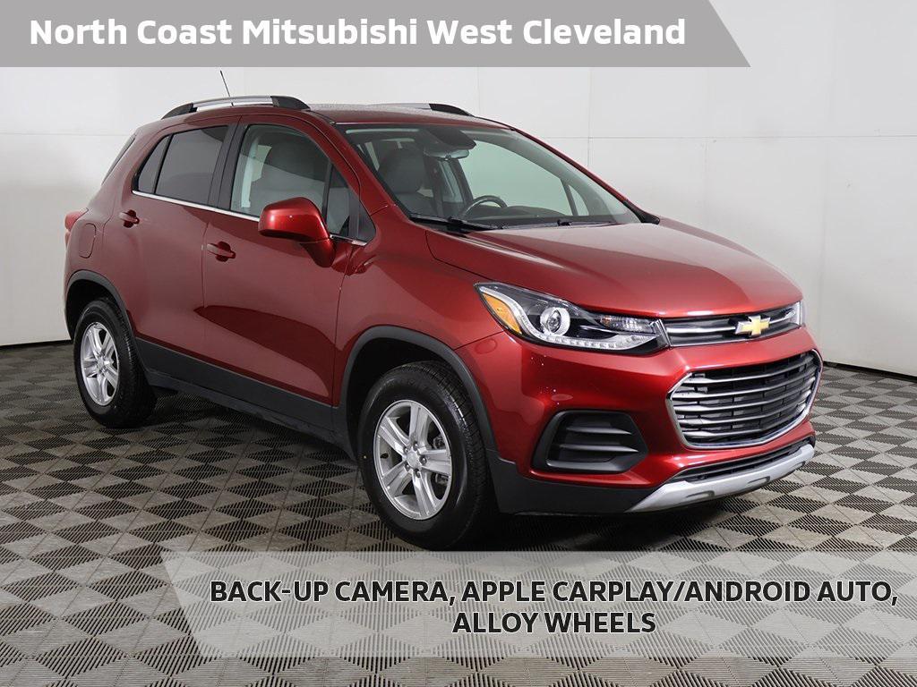 used 2020 Chevrolet Trax car, priced at $11,990