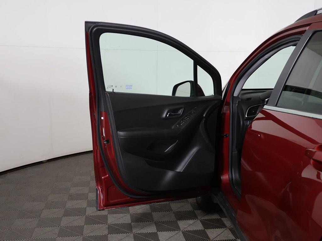 used 2020 Chevrolet Trax car, priced at $11,469