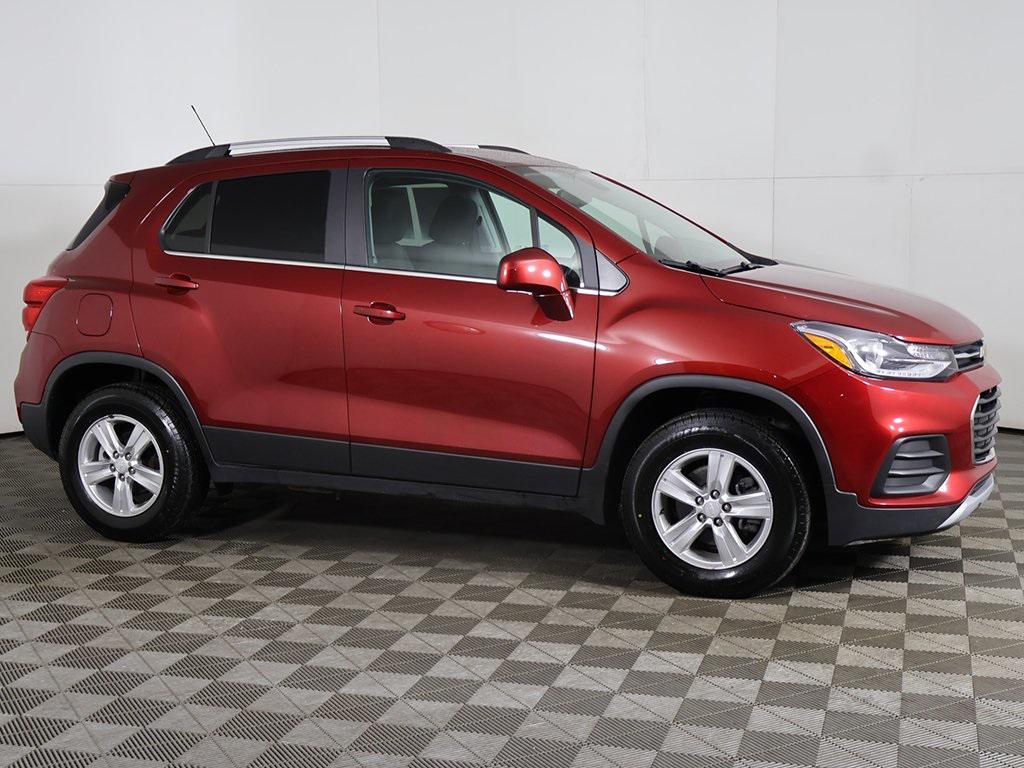 used 2020 Chevrolet Trax car, priced at $11,469