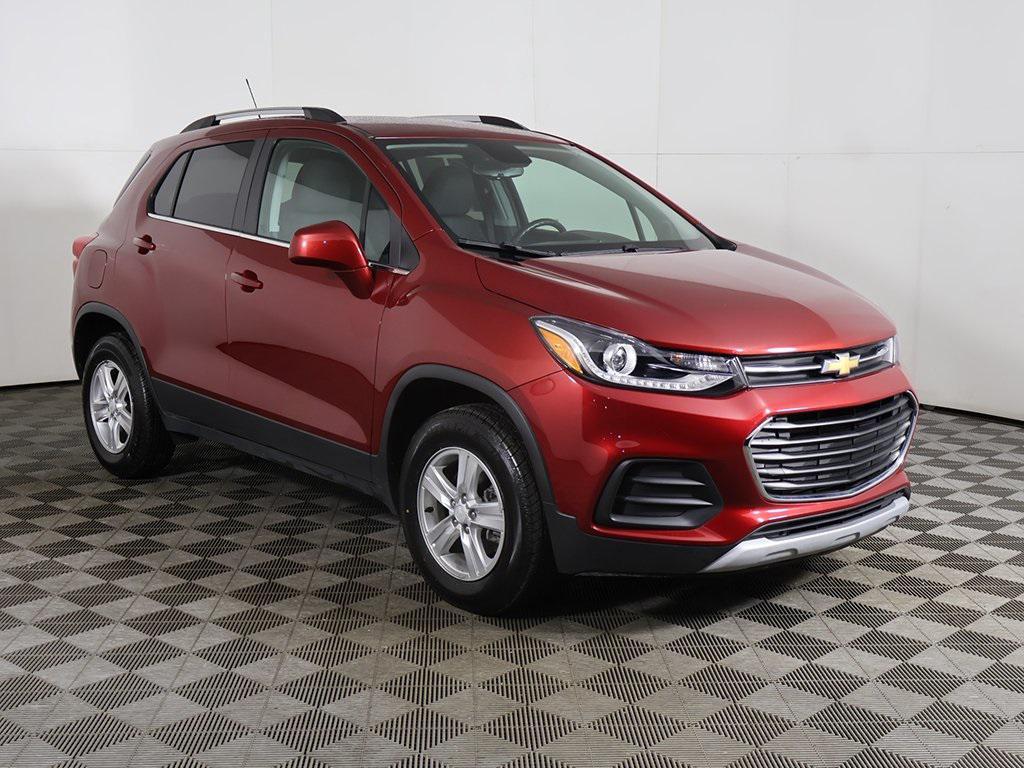 used 2020 Chevrolet Trax car, priced at $11,469