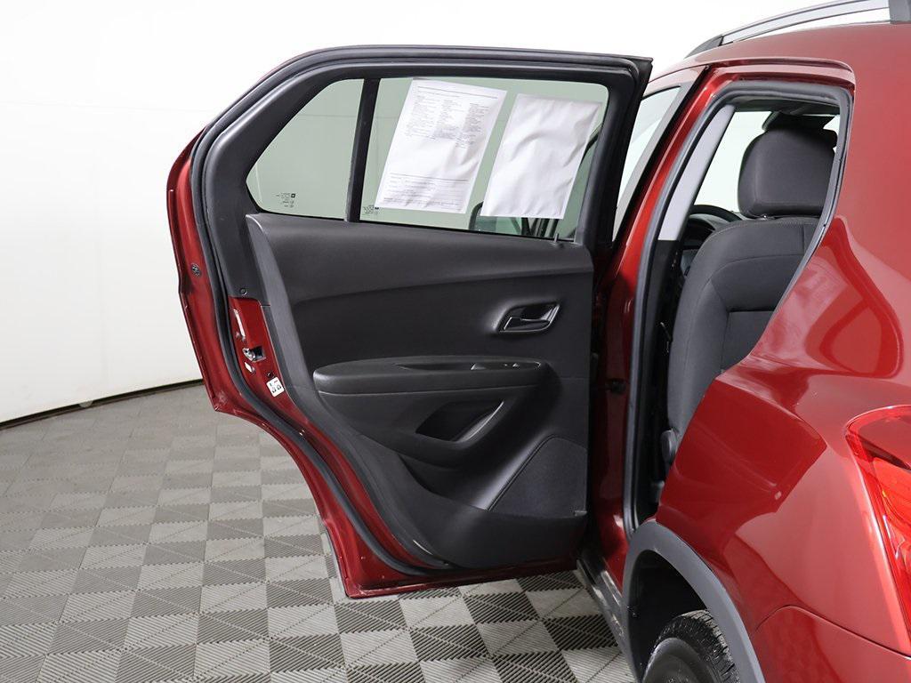 used 2020 Chevrolet Trax car, priced at $11,469