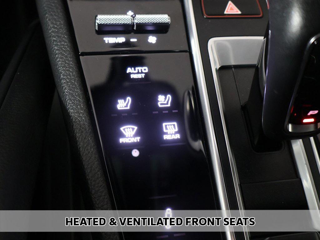 used 2023 Porsche Cayenne car, priced at $50,899