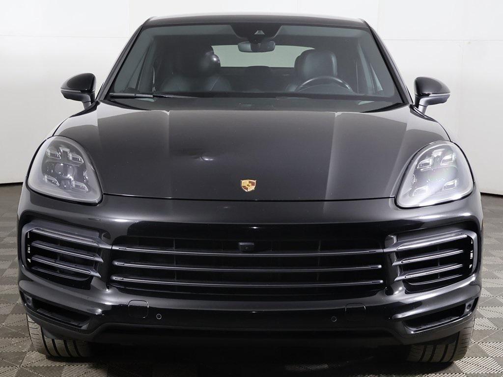 used 2023 Porsche Cayenne car, priced at $50,899