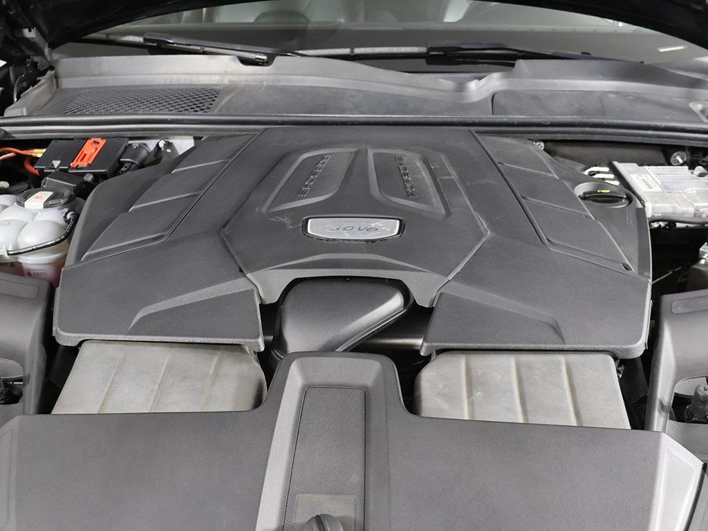 used 2023 Porsche Cayenne car, priced at $50,899