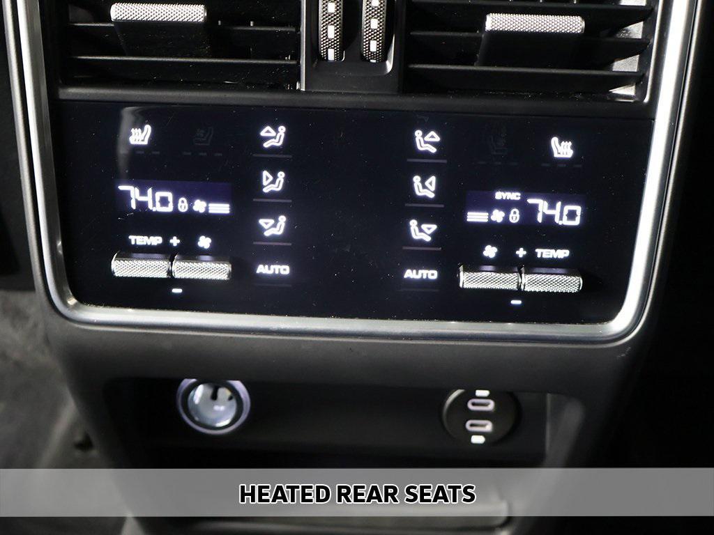 used 2023 Porsche Cayenne car, priced at $50,899