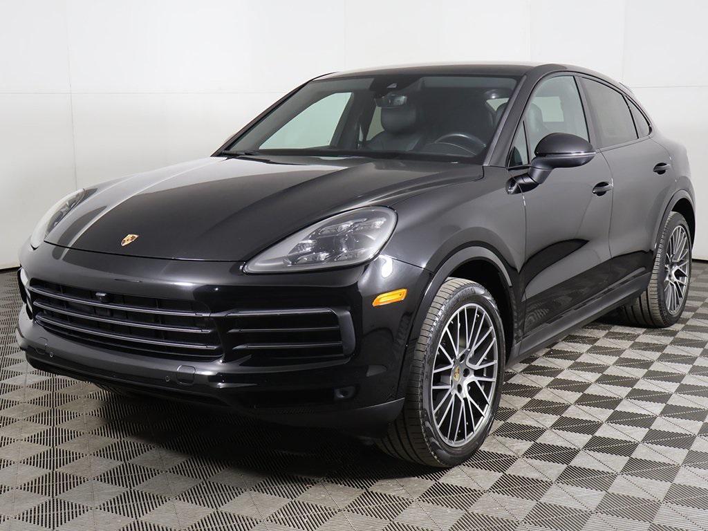 used 2023 Porsche Cayenne car, priced at $50,899