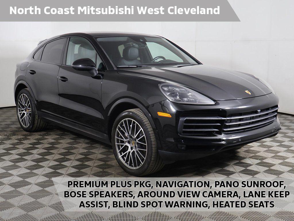 used 2023 Porsche Cayenne car, priced at $44,999