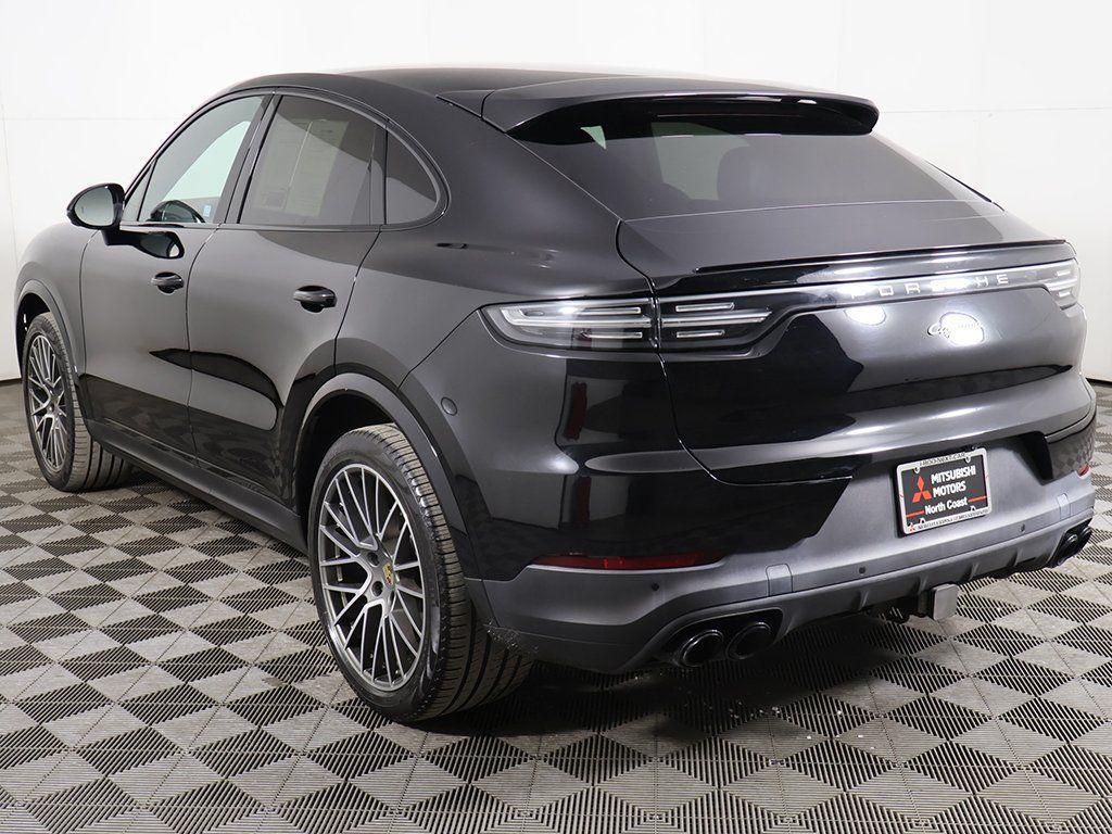 used 2023 Porsche Cayenne car, priced at $44,999